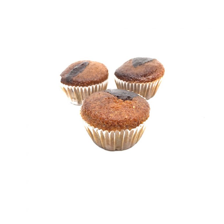 Muffins Banana e Chocolate